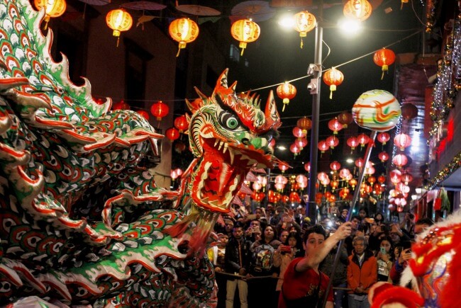 El Año Nuevo Chino llega a la CDMX. Estas serán las celebraciones