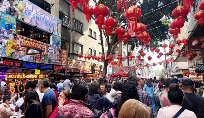 El Año Nuevo Chino llega a la CDMX. Estas serán las celebraciones