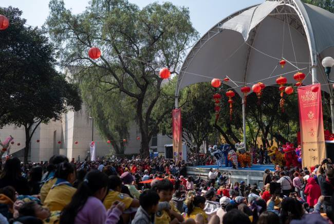 El Año Nuevo Chino llega a la CDMX. Estas serán las celebraciones