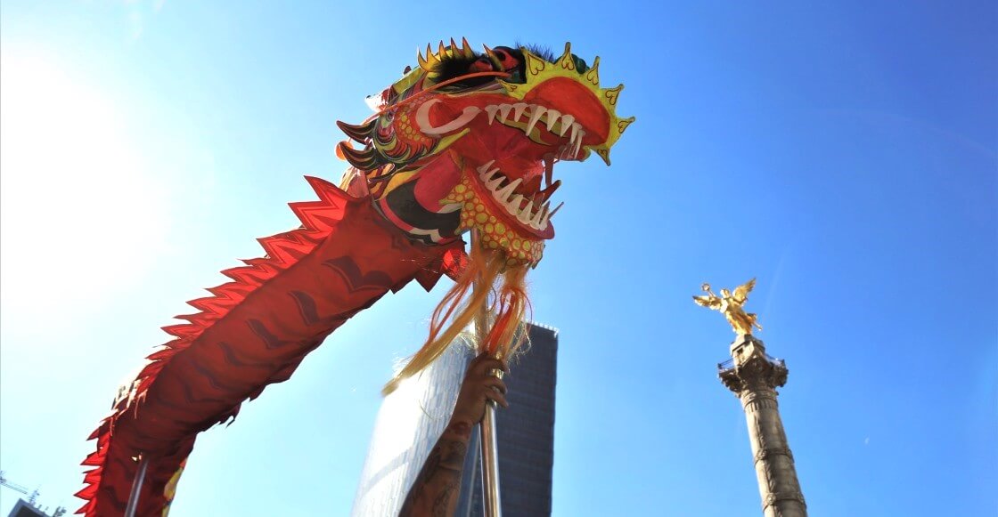 El Año Nuevo Chino llega a la CDMX. Estas serán las celebraciones