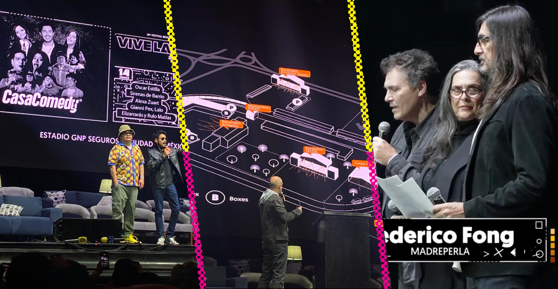 Lo que nos espera en el Vive Latino 2026