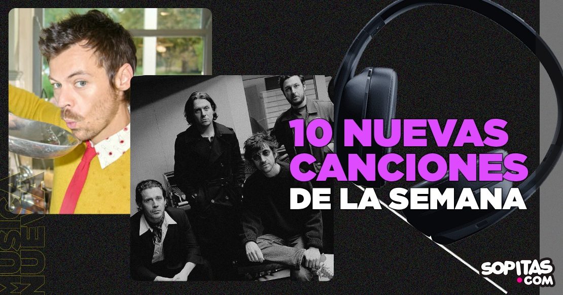 Arctic Monkeys, Harry Styles, Savages y más: 10 canciones favoritas de la semana