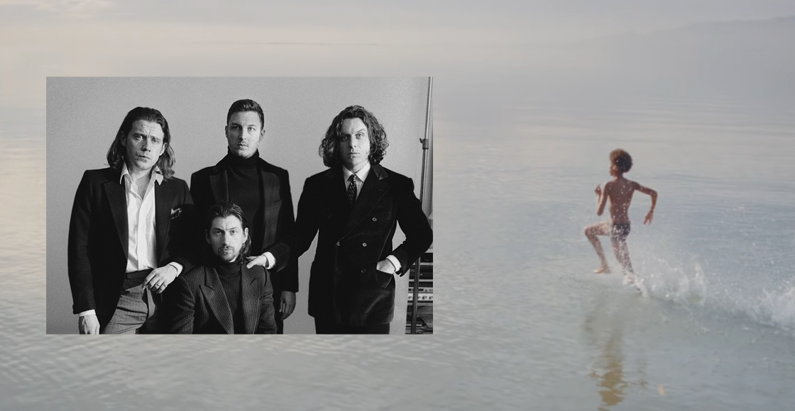 Arctic Monkeys estrena la canción Opening Night, su primer lanzamiento en cuatro años