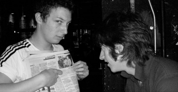 Arctic Monkeys whatever people say i am that what im not