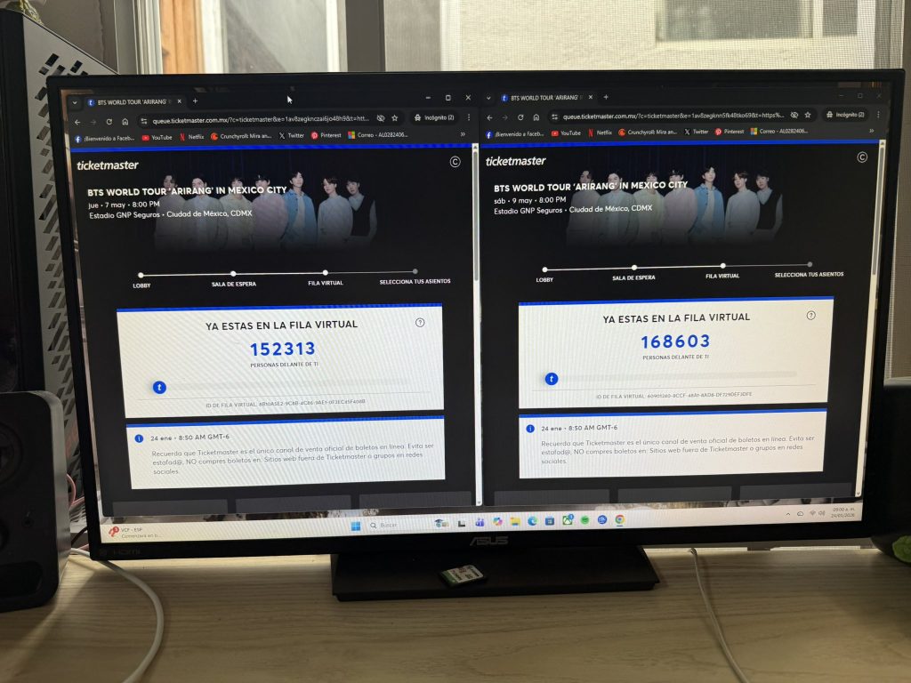 ARMY vs Revendedores: La venganza de las fans de BTS en México 