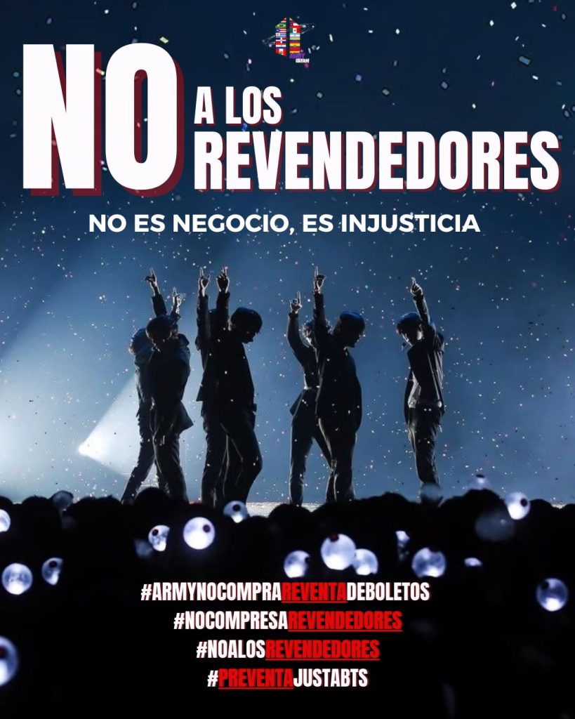 ARMY vs Revendedores: La venganza de las fans de BTS en México 