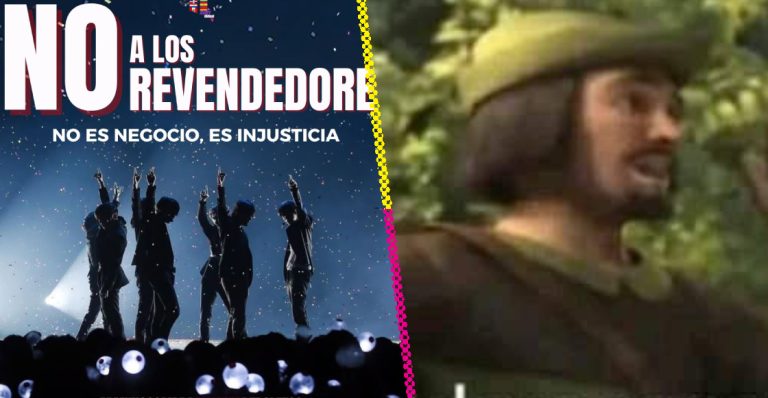 ARMY vs Revendedores: La venganza de las fans de BTS en México