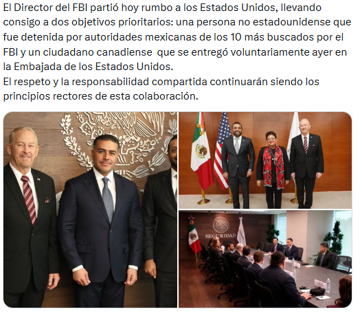 ¿El equipo que agarró a Maduro opera en México? Las 2 versiones del arresto de Ryan Wedding