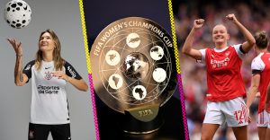 ¿Dónde ver el Arsenal vs Corinthians, primera final de la Women’s Champions Cup?