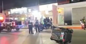 Asesinato periodista Carlos Castro