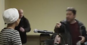 Ataque a congresista Ilhan Omar