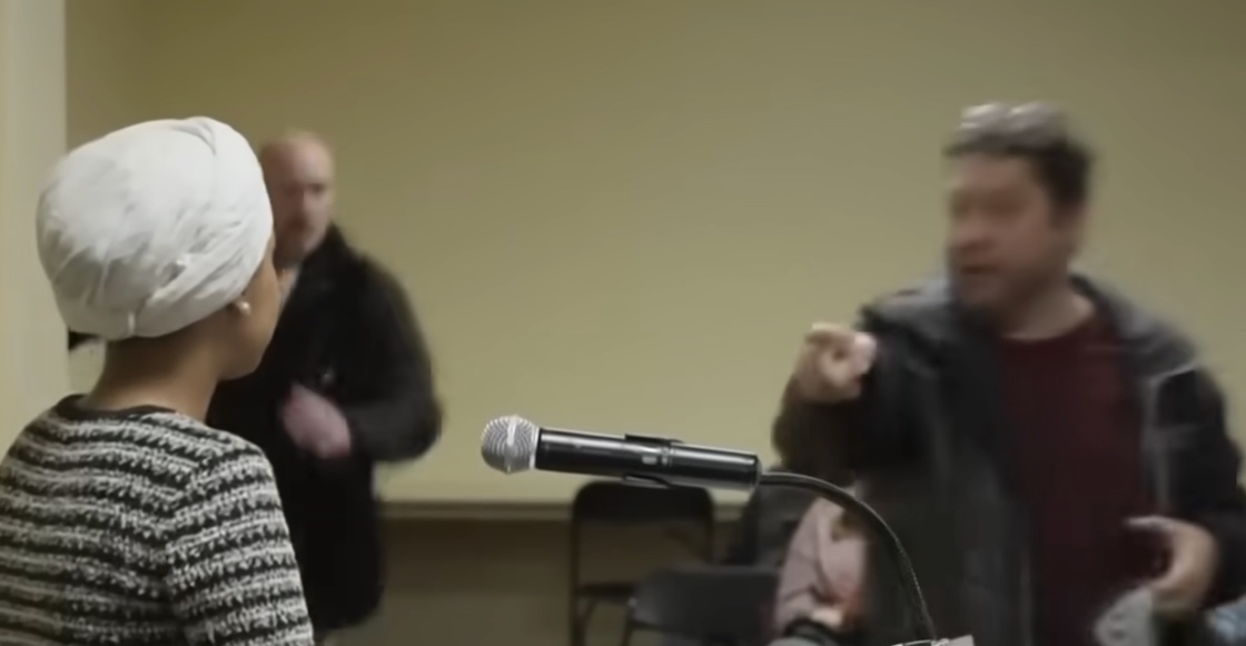 Ataque a congresista Ilhan Omar