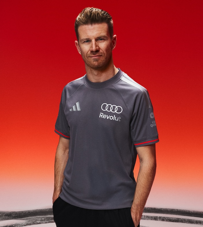 Colección Adidas Audi 2026