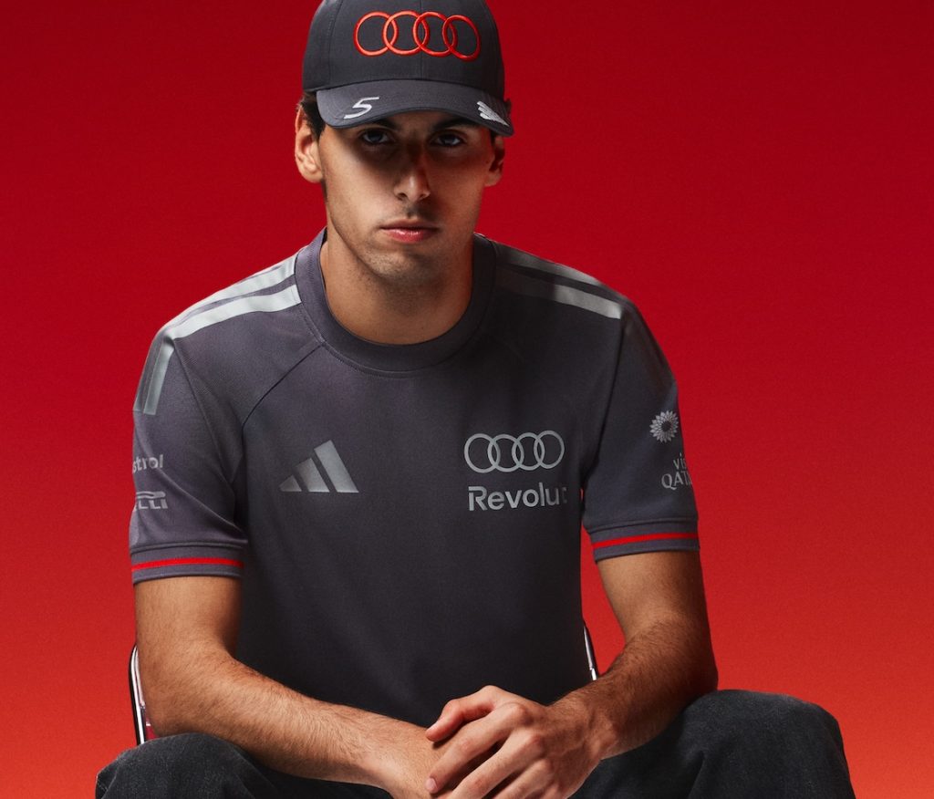 Colección Adidas Audi 2026