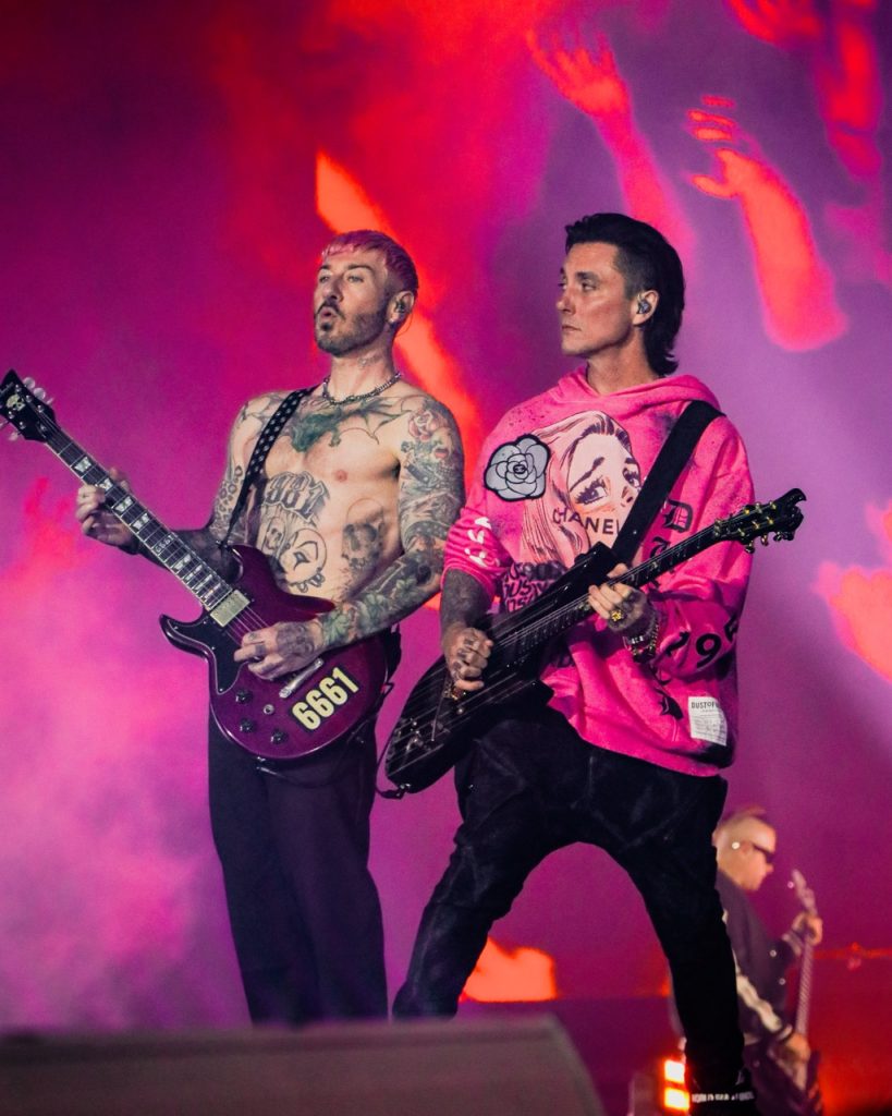 Avenged Sevenfold México