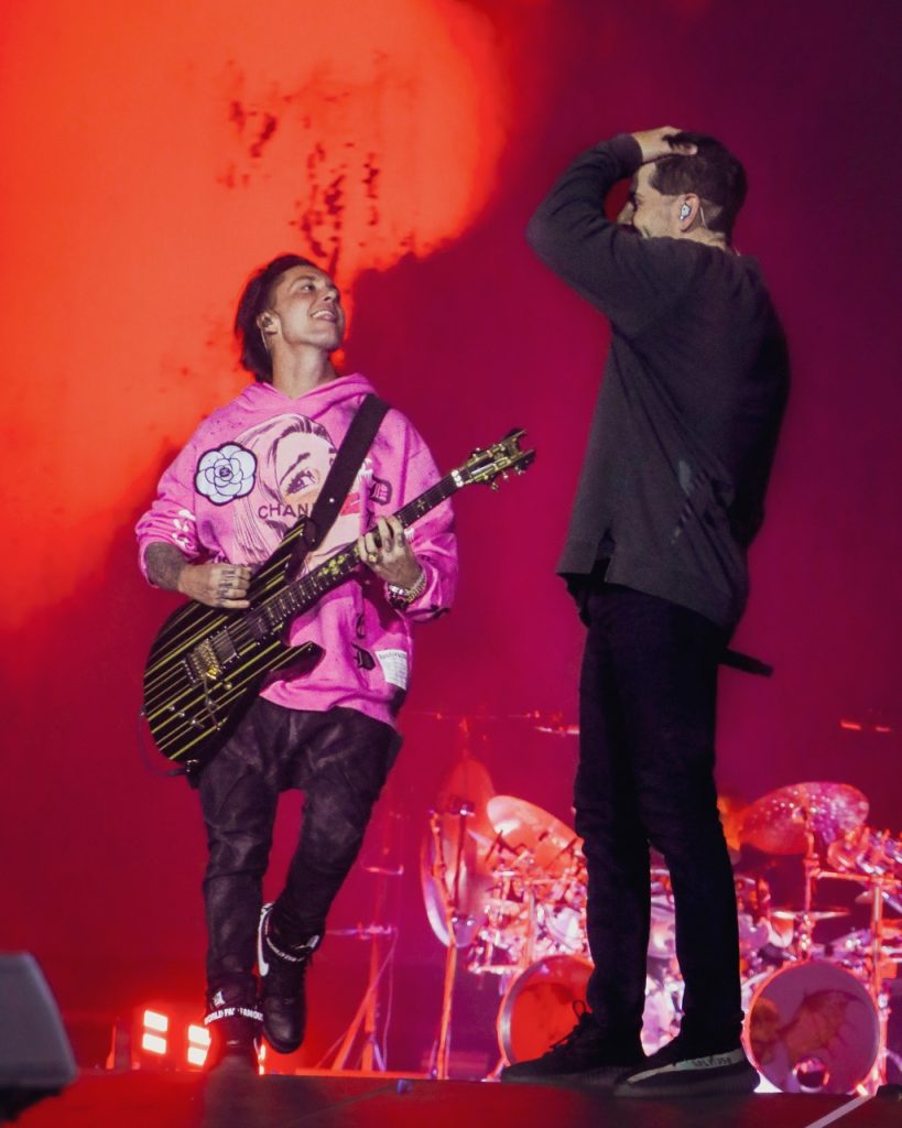 Avenged Sevenfold México