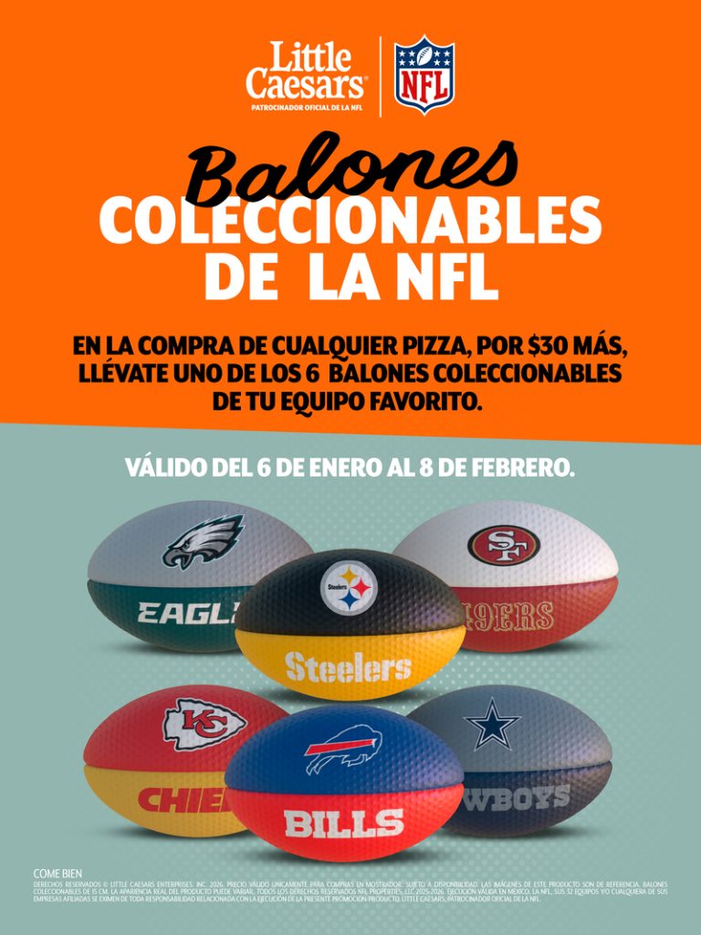 balones nfl