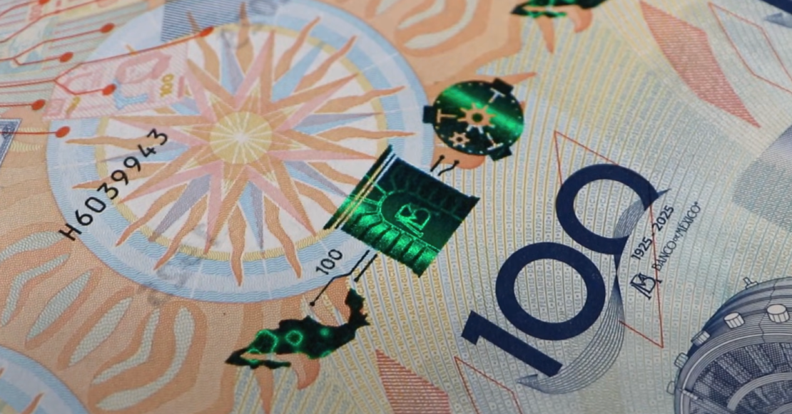 ¿Banxico lanza nuevo billete por su centenario?: Te explicamos qué es un espécimen conmemorativo