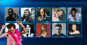 Desde Bad Bunny, Rosalía y Taylor Swift: Todos los nominados de los Brit Awards 2026