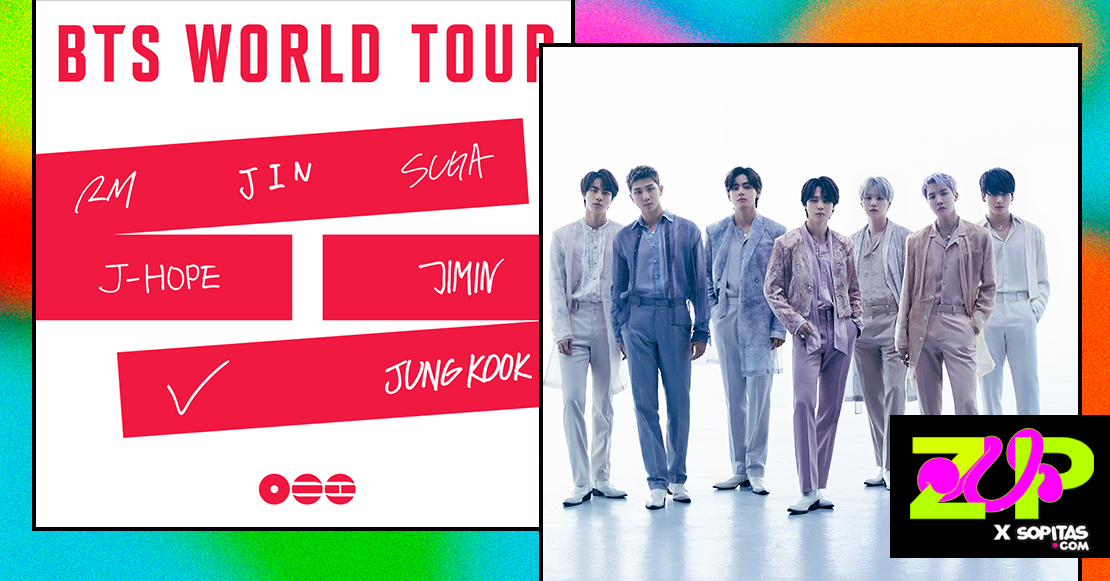 ¡Oficial! BTS dará 3 conciertos en México en 2026 (y estos son los detalles)