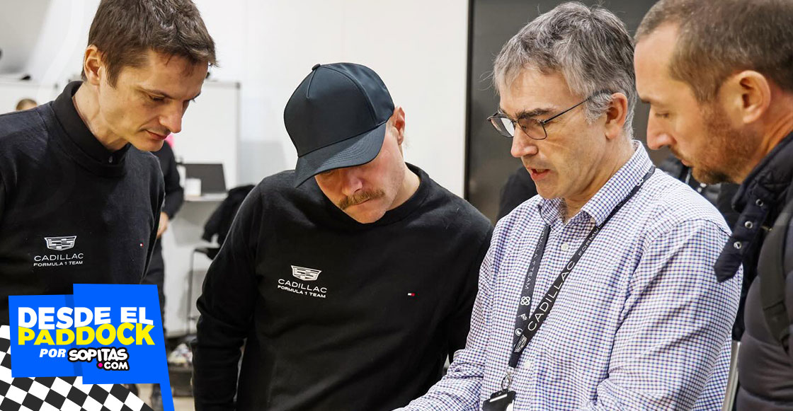 Cadillac temporada 2026