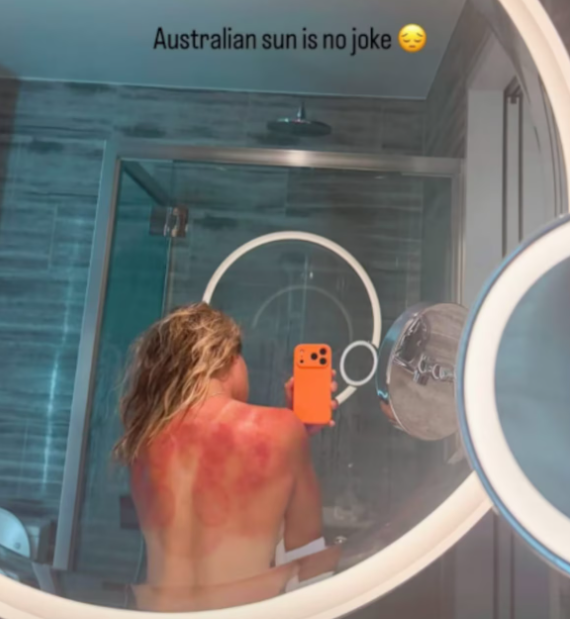 ¿Ayudaron a Sinner? Así funciona la política de calor en el Australian Open