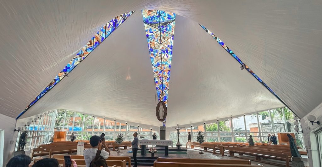 Nos lanzamos a la Casa Alonso Rebaque, una joya oculta de la arquitectura de CDMX