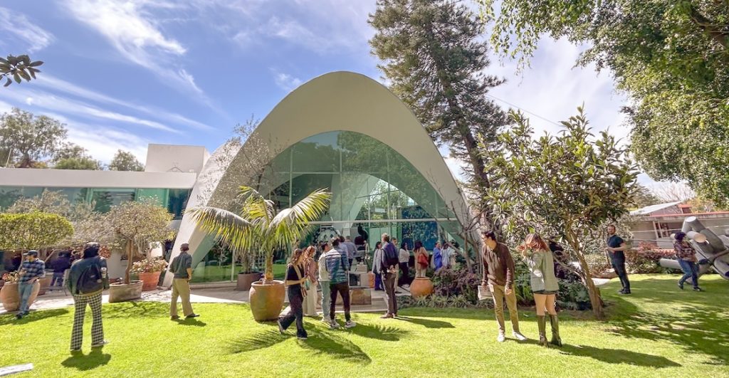 Casa Alonso Rebaque por Félix Candela, una joya oculta de la arquitectura en CDMX