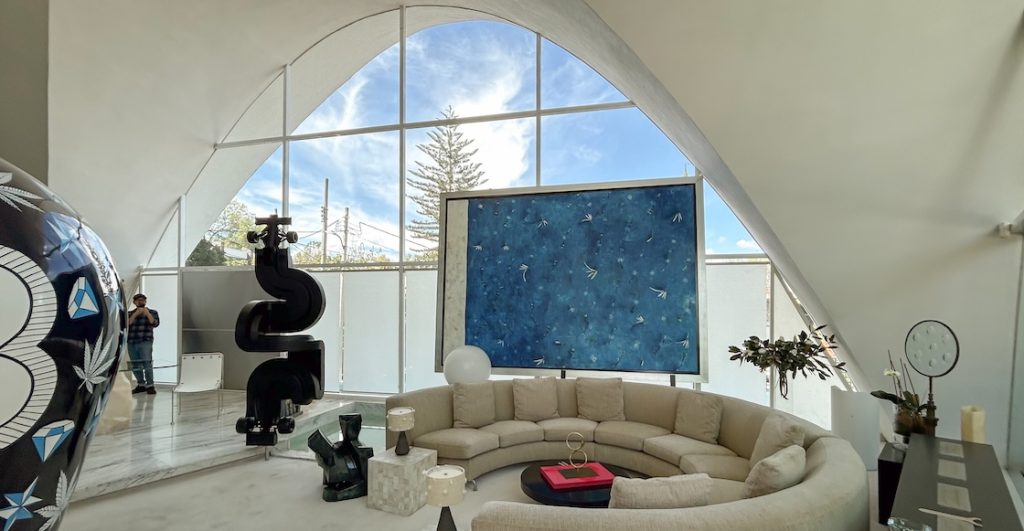 Casa Alonso Rebaque por Félix Candela, una joya oculta de la arquitectura en CDMX