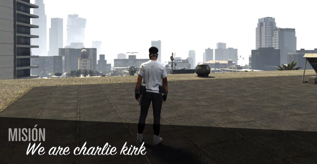 Misión de Charlie Kirk en GTA Online