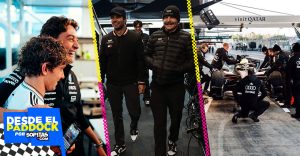 Día tres de los test de Barcelona