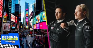 Cadillac presentará su auto en Time Square