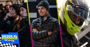 Shakedown de Checo Pérez con Cadillac