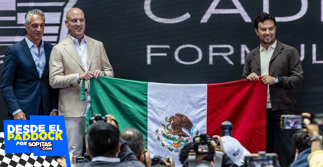 ¿Quién es Checo Pérez y cómo llegó a Cadillac?