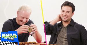 Checo Pérez y Valtteri Bottas