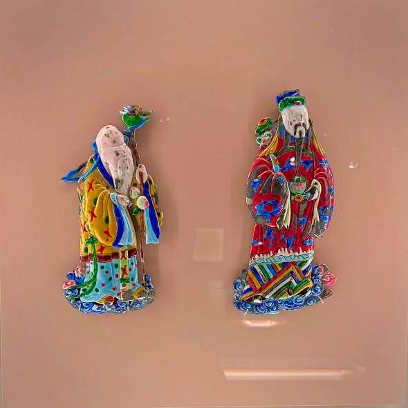 Los tesoros de China llegan al Museo Nacional de Antropología