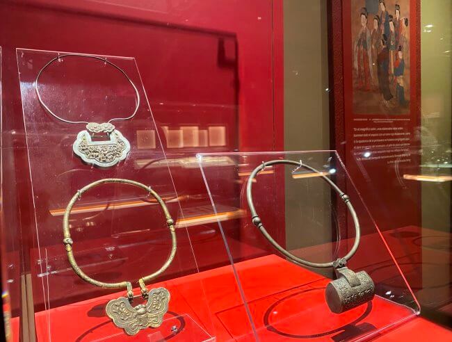 Los tesoros de China llegan al Museo Nacional de Antropología