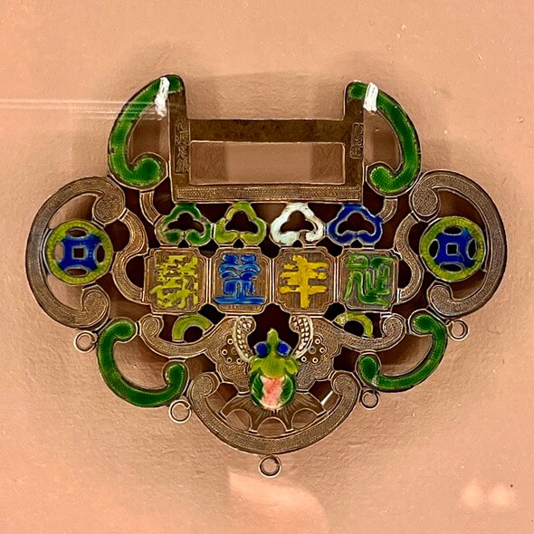 Los tesoros de China llegan al Museo Nacional de Antropología