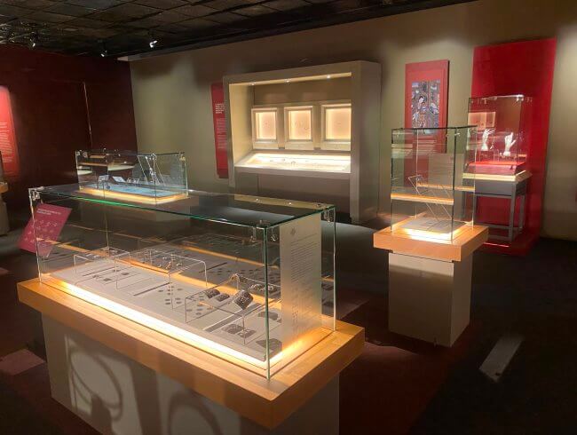 Los tesoros de China llegan al Museo Nacional de Antropología