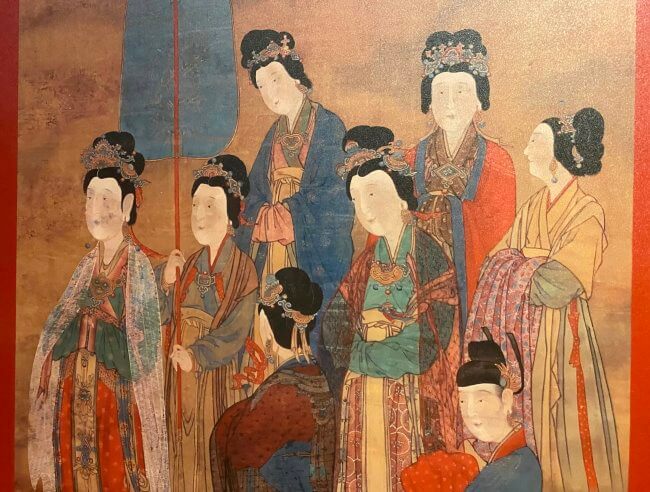 Los tesoros de China llegan al Museo Nacional de Antropología