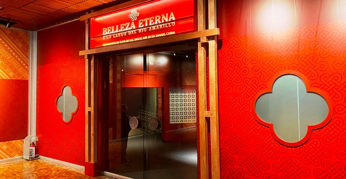 Los tesoros de China llegan al Museo Nacional de Antropología