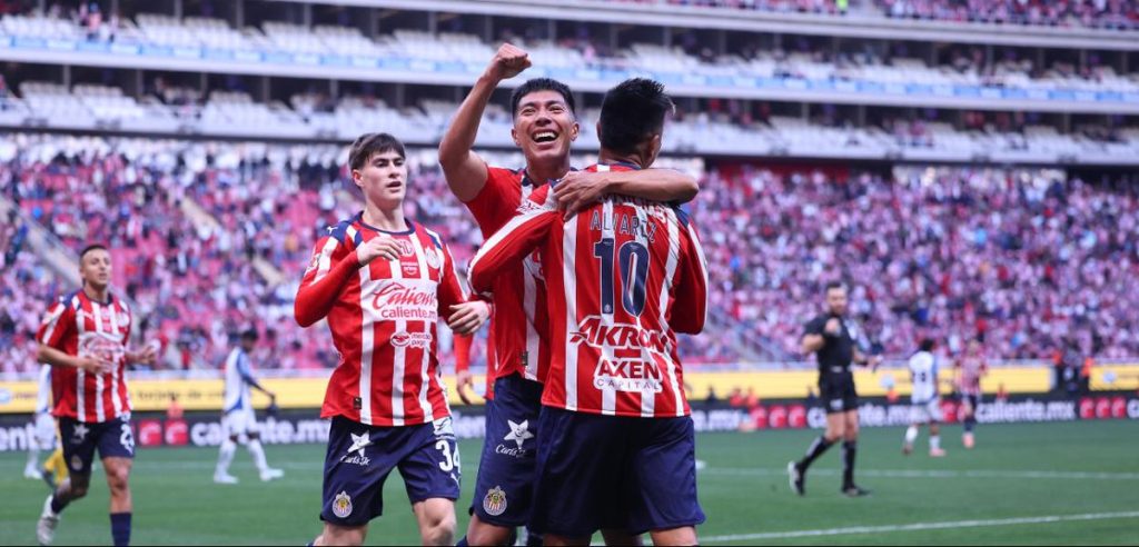 Fotografía @Chivas vía X