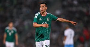 "Ojalá vaya al Mundial, pero no jugará con nosotros": DT de San Diego sobre Chucky Lozano