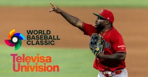 El Clásico Mundial de Beisbol 2026 pasará por Televisa