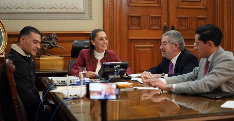 claudia sheinbaum llamado trump
