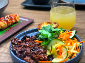 Restaurantes de comida vegana en la CDMX