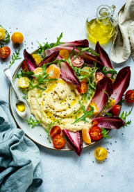 Restaurantes de comida vegana en la CDMX