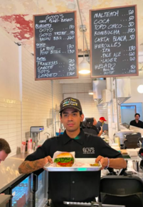 Restaurantes de comida vegana en la CDMX