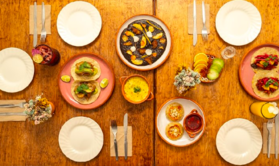 Restaurantes de comida vegana en la CDMX