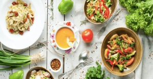 Restaurantes de comida vegana en la CDMX